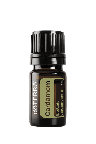 Cardamom Oil