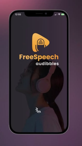 Free Speech Audibbles