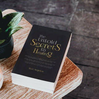 THE UNTOLD SECRETS TO HEALING