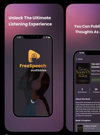 Free Speech Audibbles