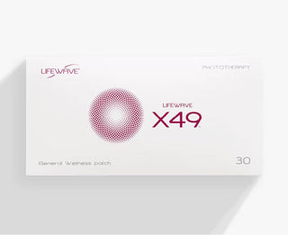 LIFEWAVE X49 Patches